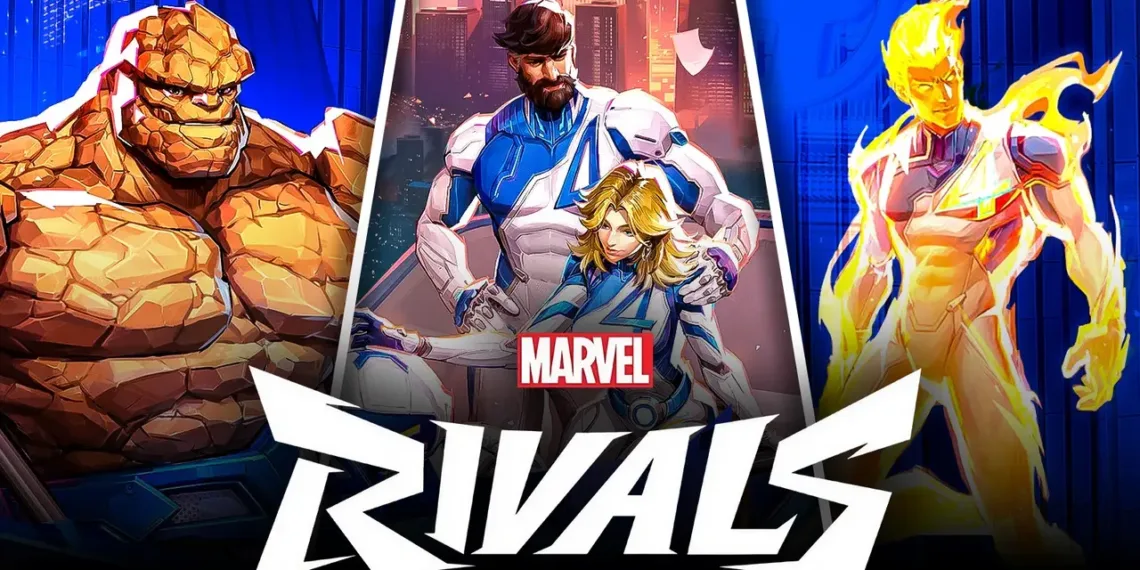 Marvel Rivals