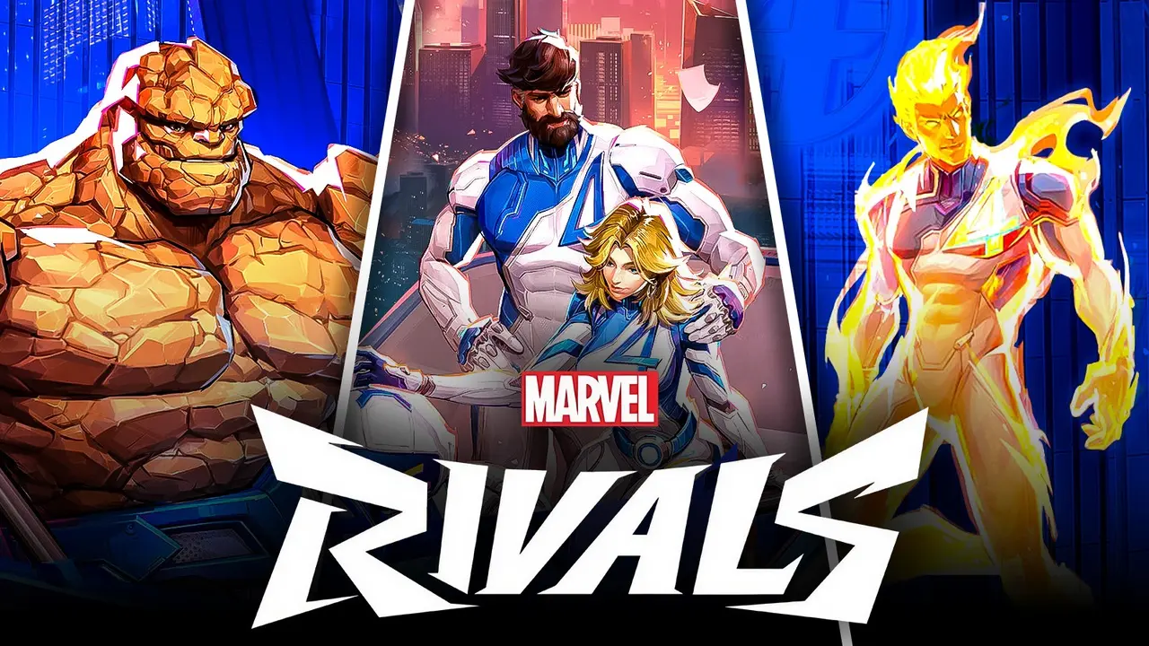 Marvel Rivals