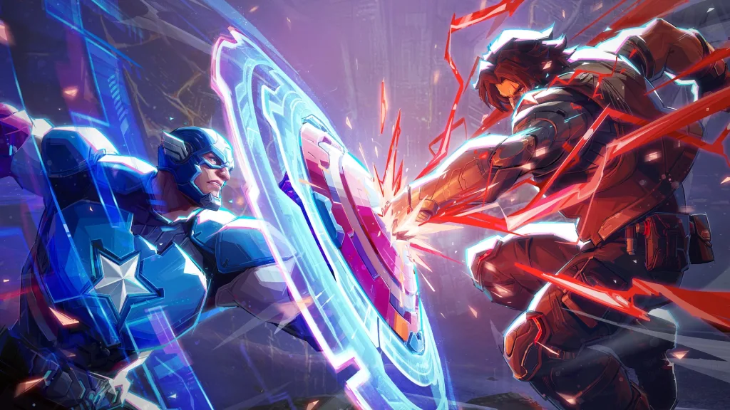 MarvelRivals1 3 Marvel Rivals Breaks Steam Record, Earns $135M in First Month