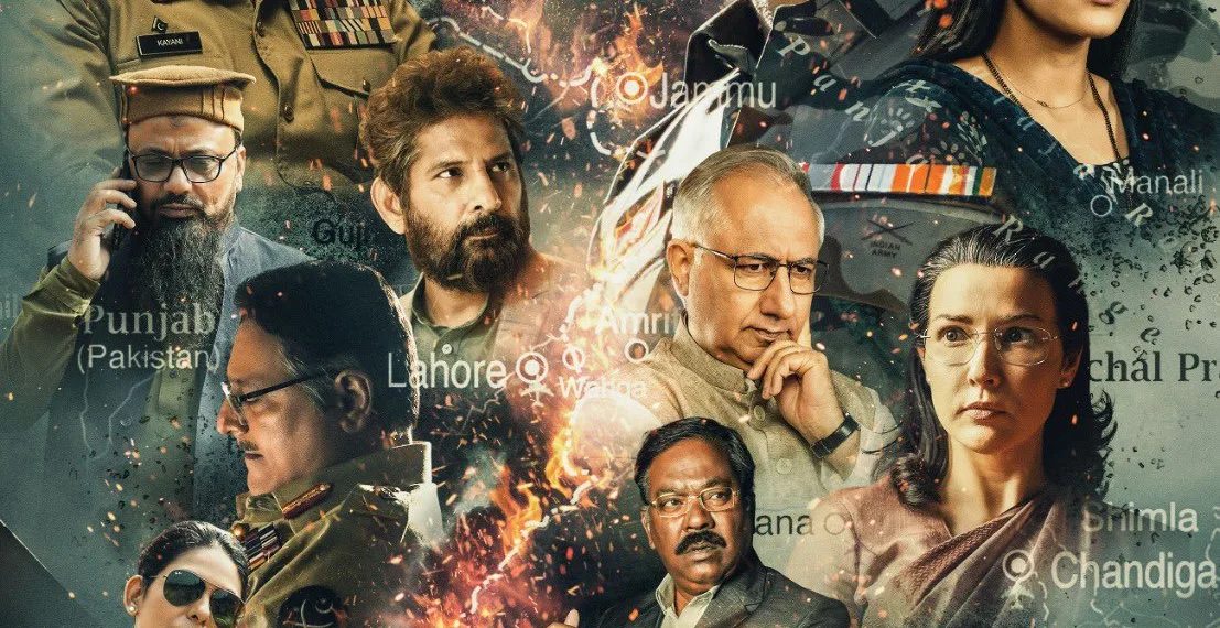 ‘Match Fixing’: Political Thriller Announces January 2025 Release with Intriguing New Poster