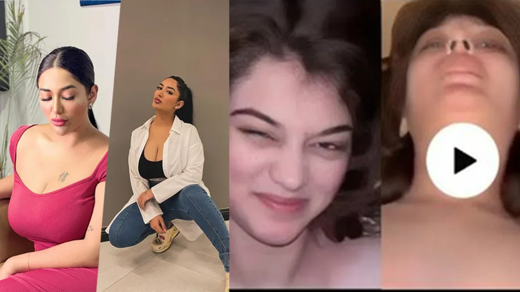 Mathiras Private Videos 1 Shocking Leak: After Imsha Rehman, Mathira's Private Videos Exposed Online!