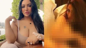 Shocking Leak: After Imsha Rehman, Mathira's Private Videos Exposed Online!