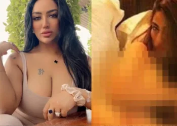 Shocking Leak: After Imsha Rehman, Mathira's Private Videos Exposed Online!