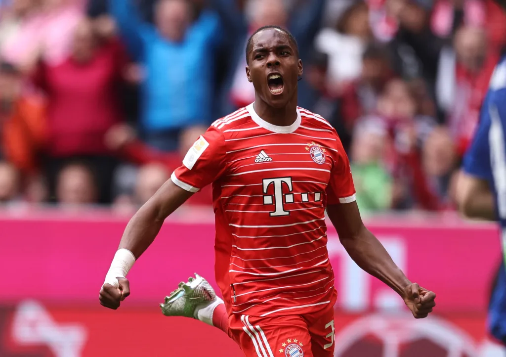 Mathys Tel Bayern Targets Chelsea’s Nkunku While Blues Eye Mathys Tel in Potential Swap Deal