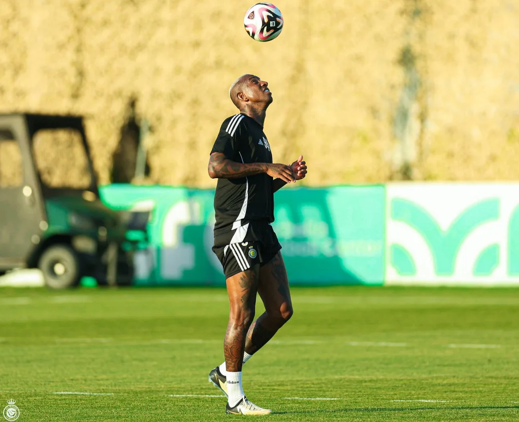 Medical Scheduled for Brazilian Forward Anderson Talisca Set to Join Fenerbahce: Medical Scheduled for Brazilian Forward