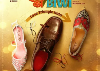 Mere Husband Ki Biwi: Arjun Kapoor, Bhumi Pednekar, and Rakul Preet Singh Join Forces for a Fun-Filled Journey