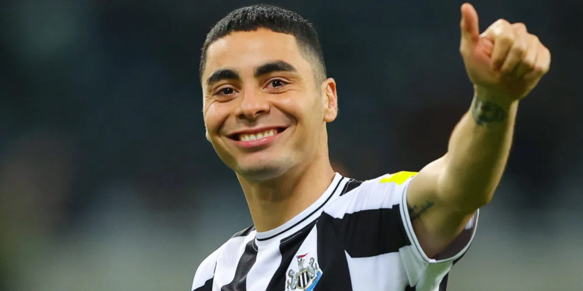 Miguel Almirón Makes Emotional Move from Newcastle to Rejoin Atlanta United