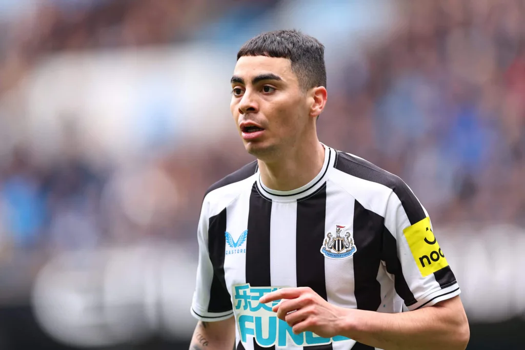 Miguel Almiron Laves Newcastle to Rejoin Atlanta United Miguel Almirón Makes Emotional Move from Newcastle to Rejoin Atlanta United