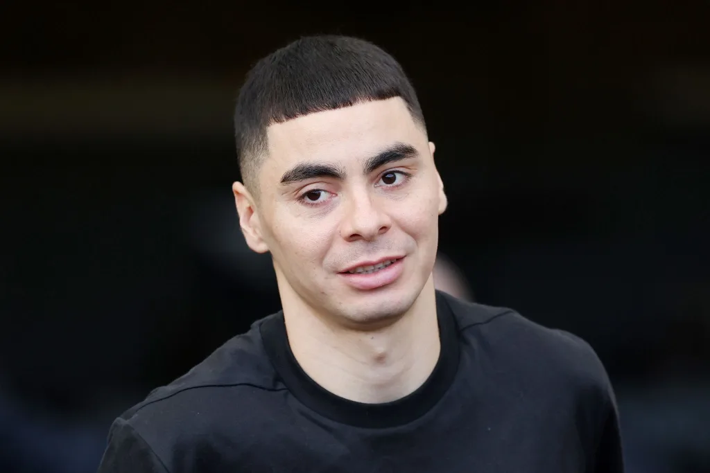 Miguel Almiron Makes Emotional Move from Newcastle to Rejoin Atlanta United Miguel Almirón Makes Emotional Move from Newcastle to Rejoin Atlanta United