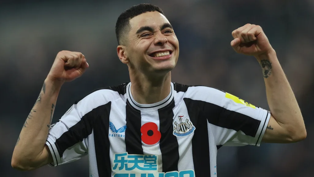 Miguel Almiron Move from Newcastle to Rejoin Atlanta United Miguel Almirón Makes Emotional Move from Newcastle to Rejoin Atlanta United