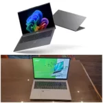 Acer’s CES 2025: Game-Changing Laptops & Eco Tech Unveiled