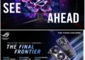 ASUS ROG Reveals Game-Changing Tech