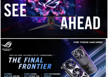 ASUS ROG Reveals Game-Changing Tech