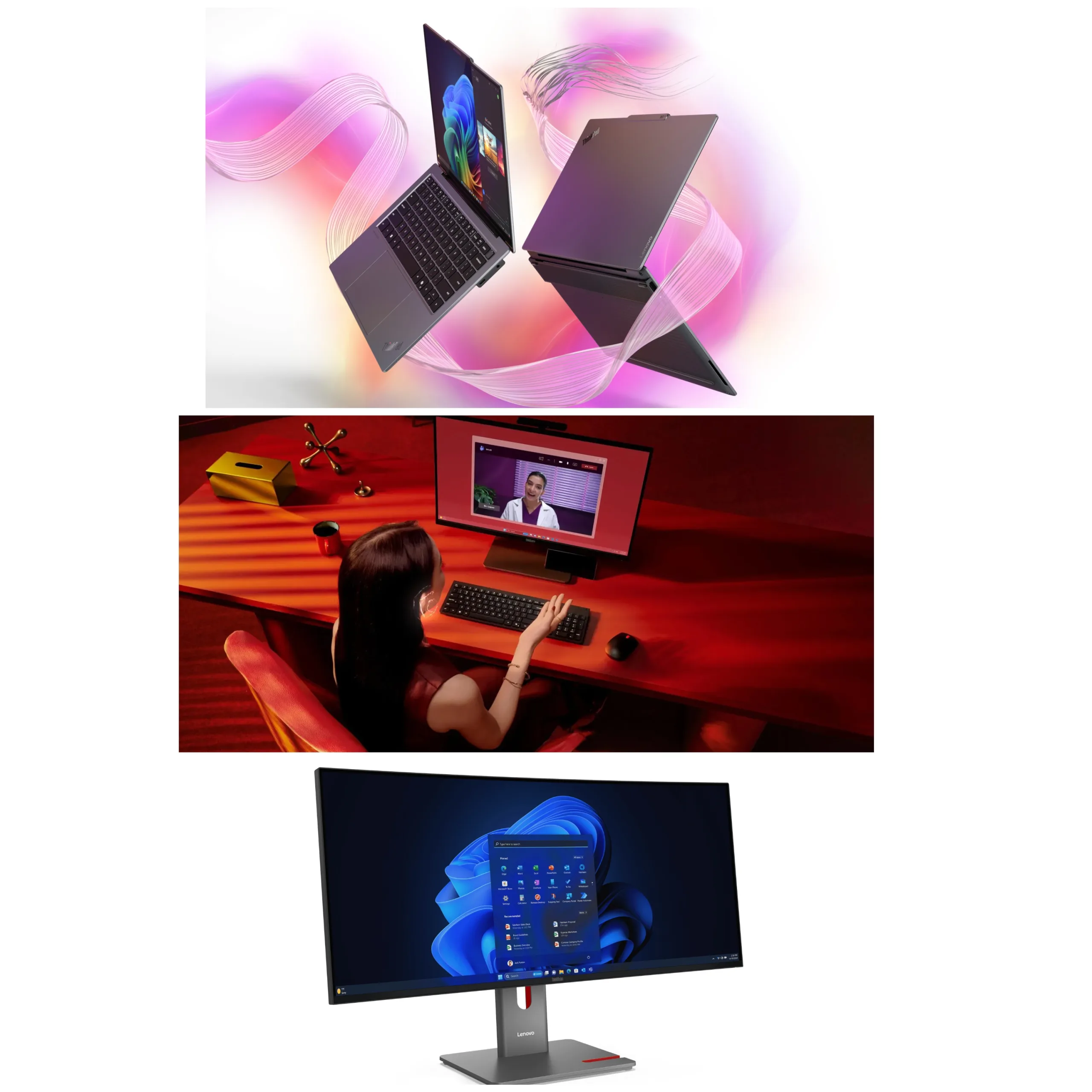 Lenovo Unveils Revolutionary ThinkPad