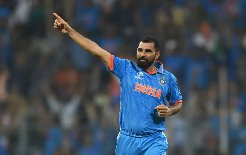 Mohammed Shami India vs England T20 Series Preview: Schedule, Venues, Squads & Live Streaming Details