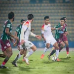 ISL 2024/25: Mohun Bagan Clinch 1-0 Win Over East Bengal in a Lackluster Kolkata Derby