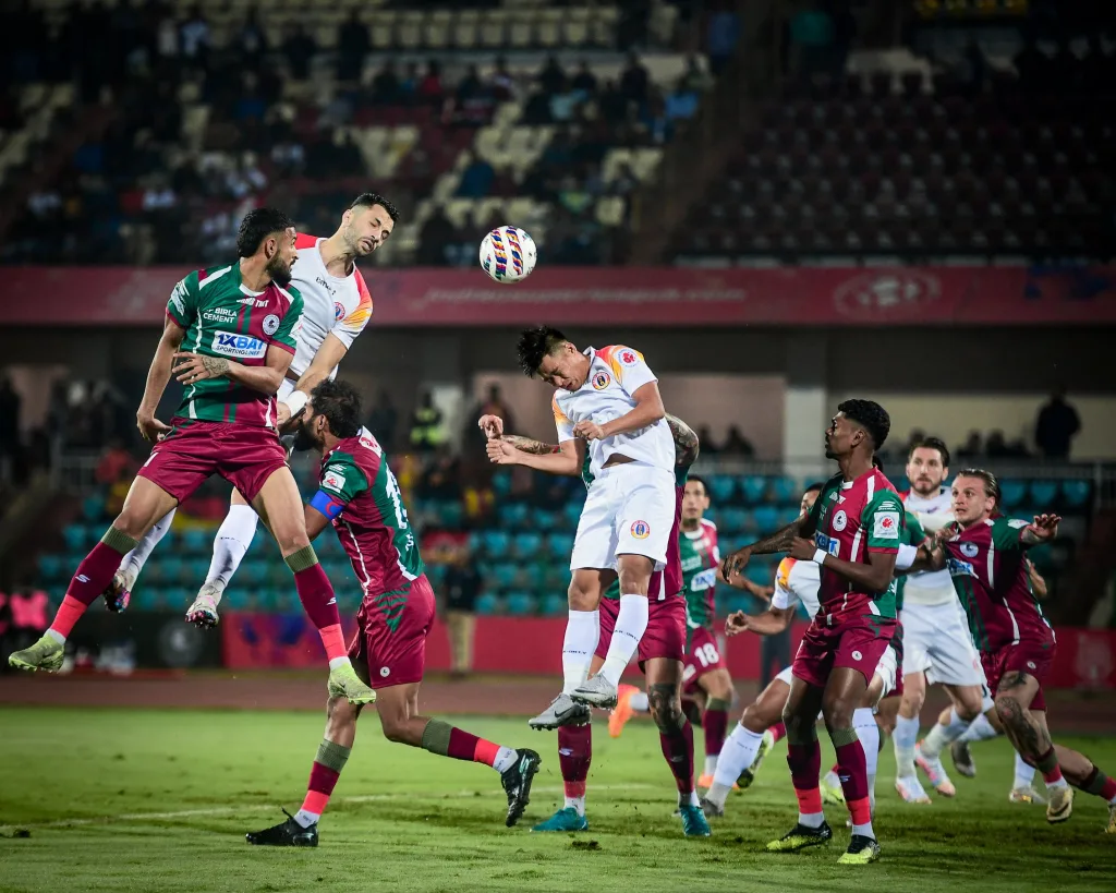 Mohun Bagan vs East Bengal ISL 2024/25: Mohun Bagan Clinch 1-0 Win Over East Bengal in a Lackluster Kolkata Derby