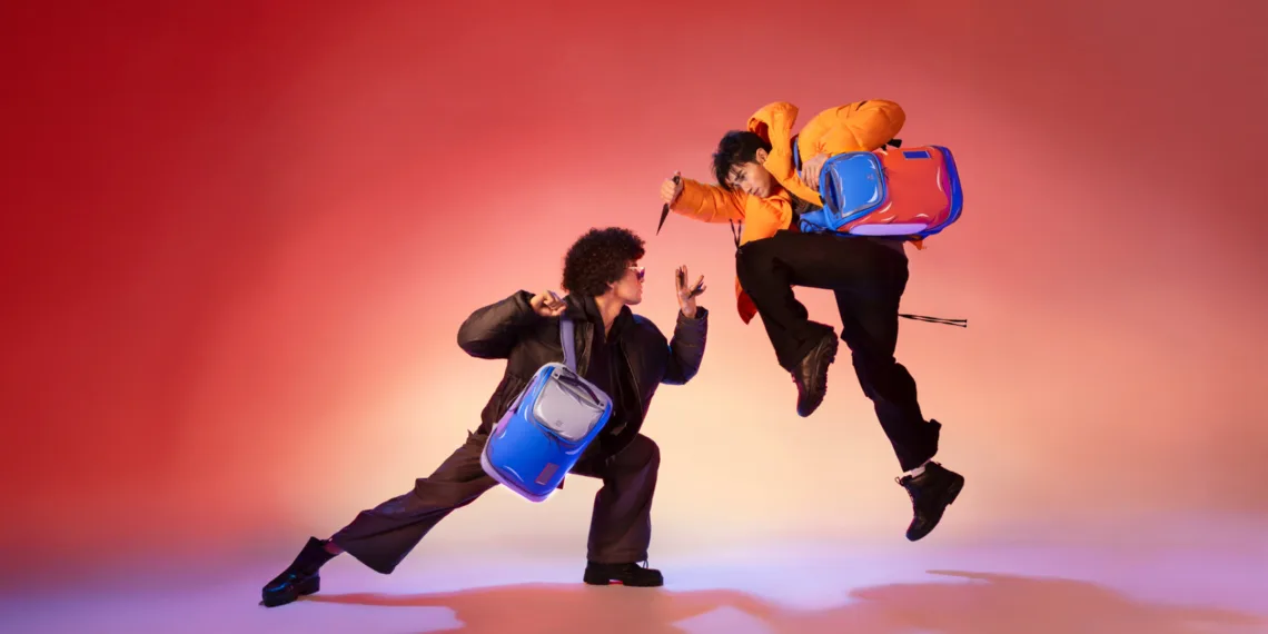 Mokobara x Naruto: A love letter to anime lovers of the old school