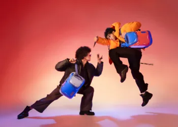 Mokobara x Naruto: A love letter to anime lovers of the old school