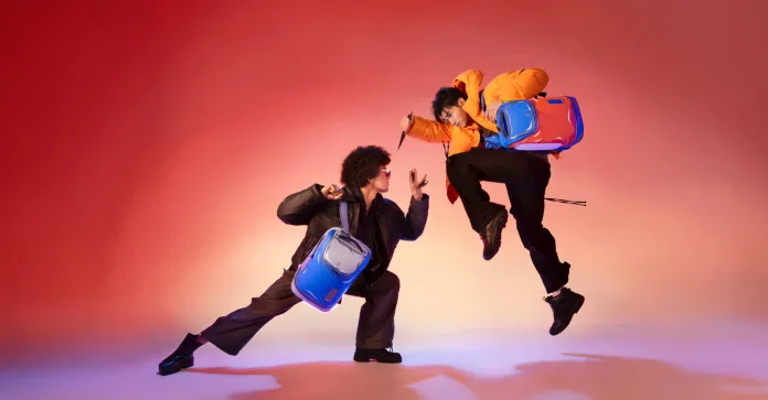 Mokobara x Naruto .. Mokobara x Naruto: A love letter to anime lovers of the old school