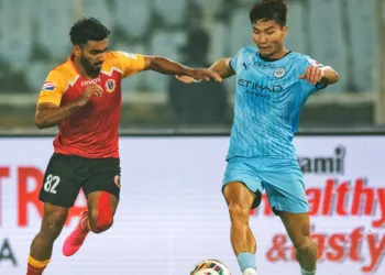 ISL 2024/25: Mumbai City FC Edge Past East Bengal FC in a Five Goal Thriller