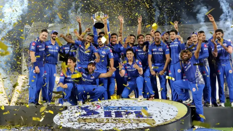 Mumbai Indians Top 5 Most Followed IPL Teams on Social Media in 2024