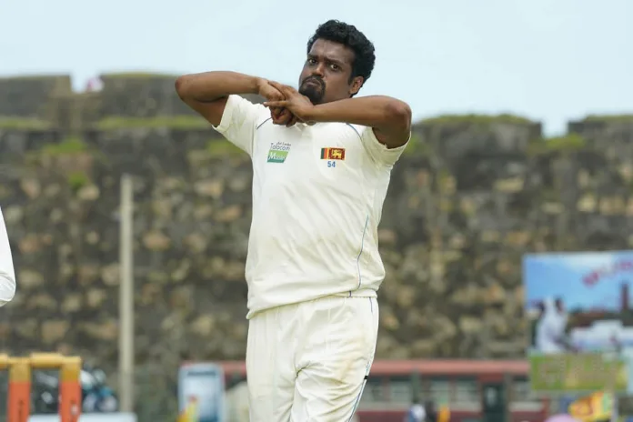 Muttiah Muralitharan Top 10 bowlers with the most wickets in test cricket history