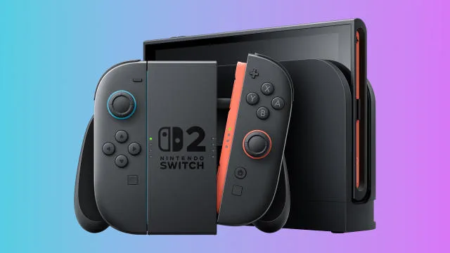 NS 2 2 Nintendo Switch 2 Leaks: 8nm Chip, Unique CPU Design, DLSS Rumors