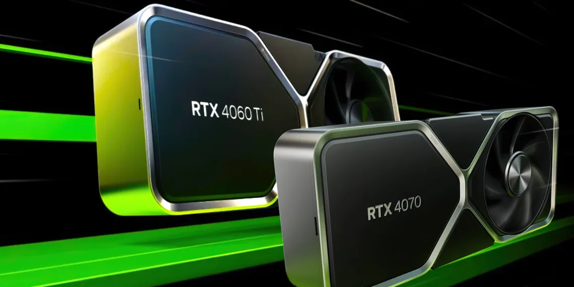 NVIDIA RTX 4070 Discontinued: RTX 4060 & 4060 Ti to Follow in Q1 2025