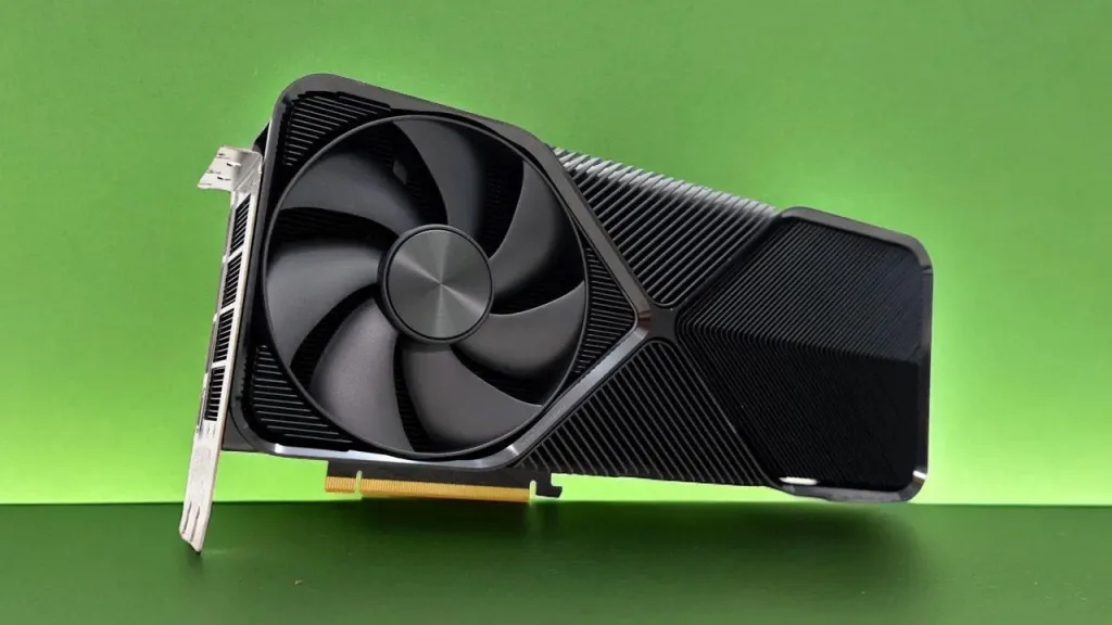 NVIDIA's RTX 5080: A Game-Changer with DLSS 4 and a Hefty Price Tag