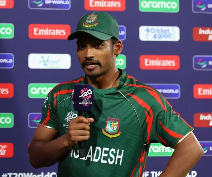 Najmul Hossain Shanto