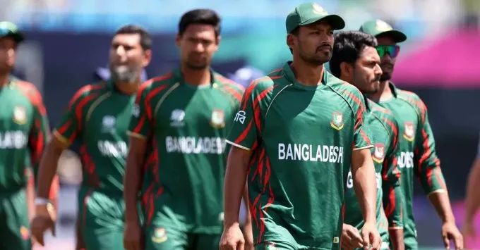 Najmul Hossain Shantod1 Najmul Hossain Shanto Resigns as T20I Captain of Bangladesh