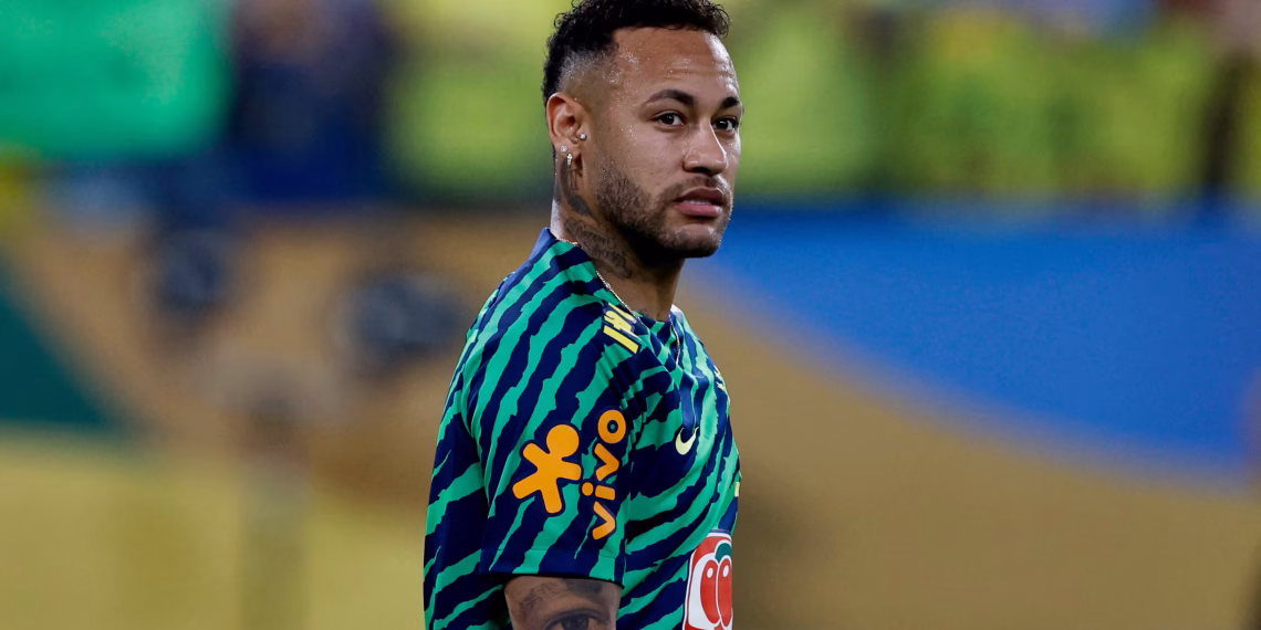 Neymar Eyeing Santos Return Amid Uncertain Al Hilal Future