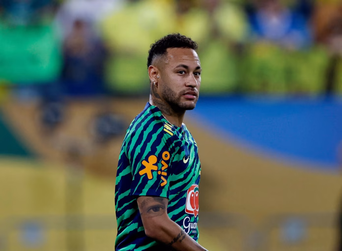 Neymar Eyeing Santos Return Amid Uncertain Al Hilal Future Neymar Eyeing Santos Return Amid Uncertain Al Hilal Future