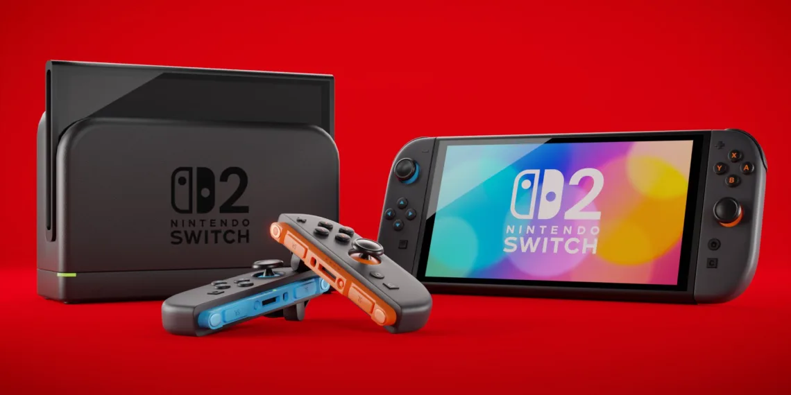 Nintendo Switch 2