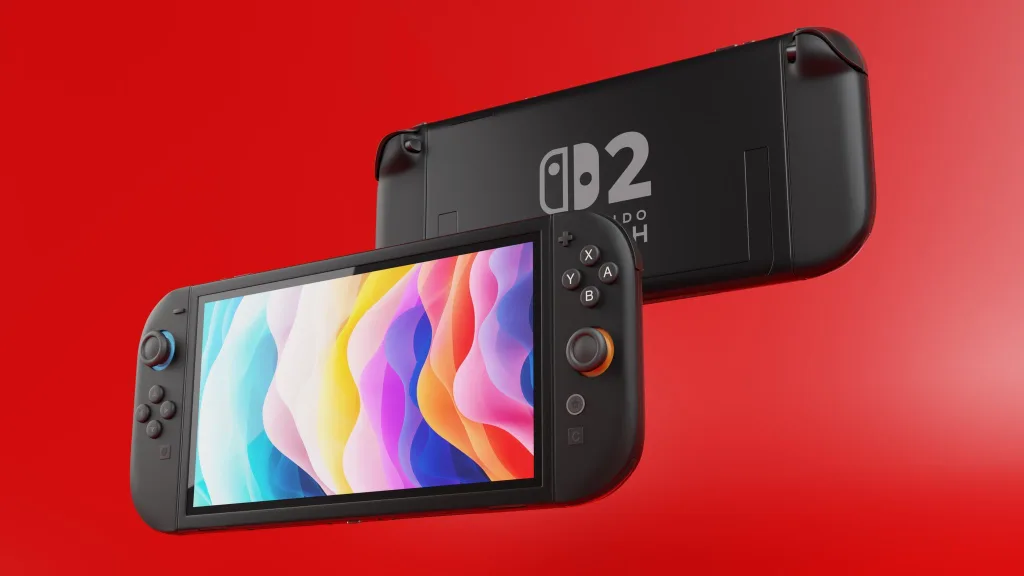 Nintendo Switch 2 Nintendo Switch 2: 5 Powerful Reasons It Could Redefine Gaming in 2025