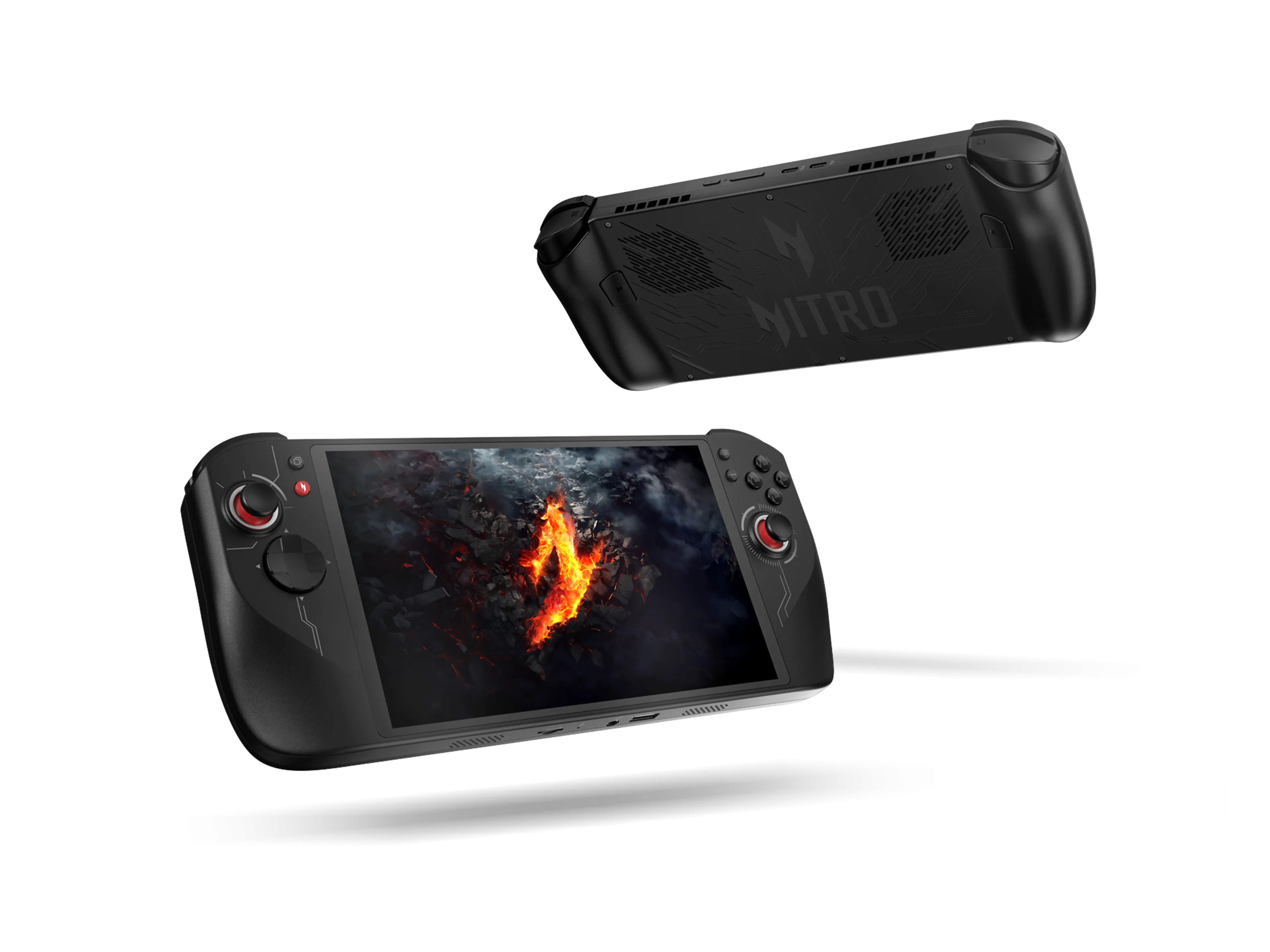 Acer Nitro Blaze 8 and 11