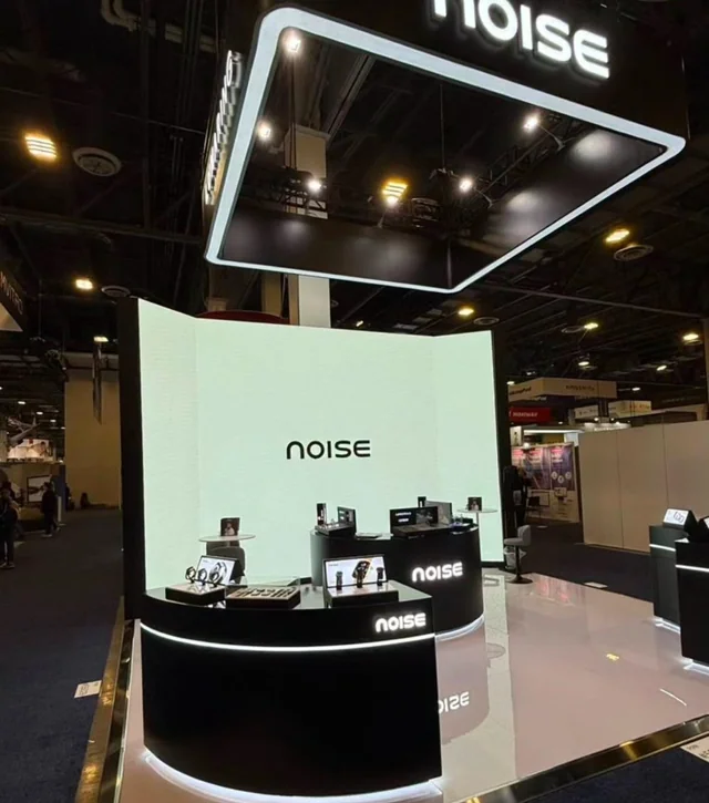 Noise CES 2025: Powerful Innovations That Will Revolutionize Wearable Tech