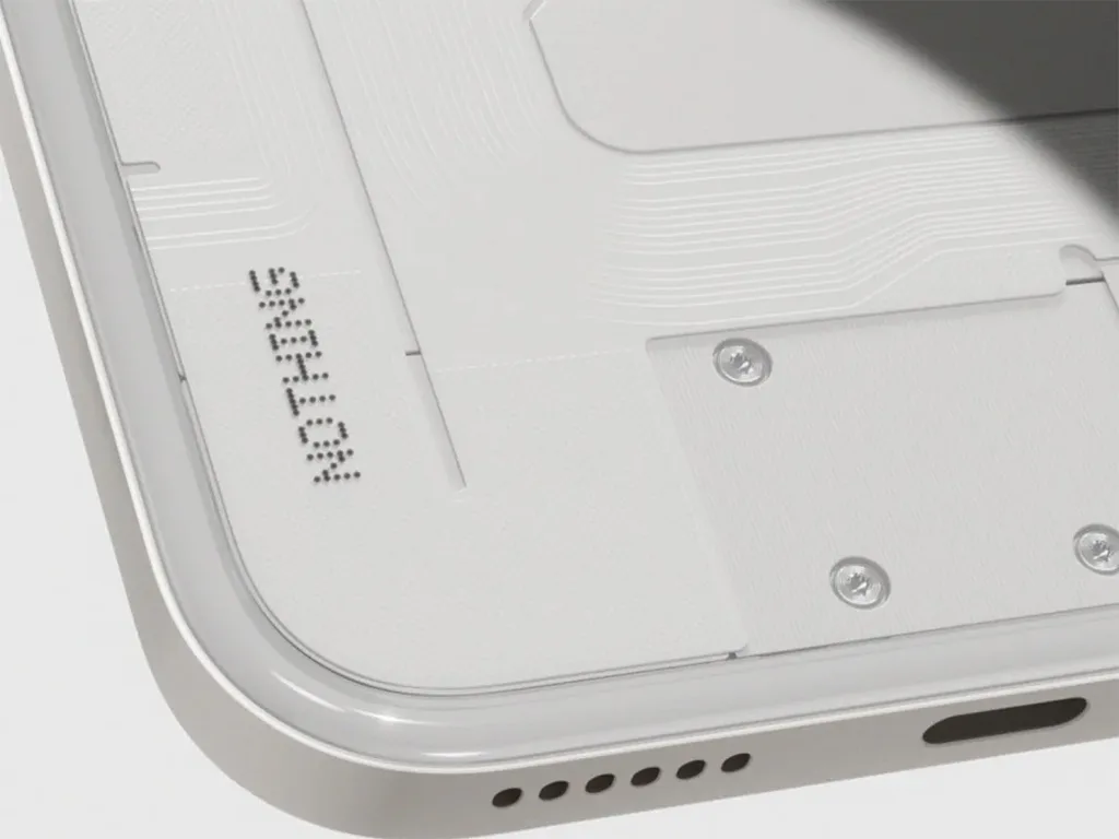 Nothing 3 3 Nothing Teases Transparent Smartphone Design Ahead of Launch