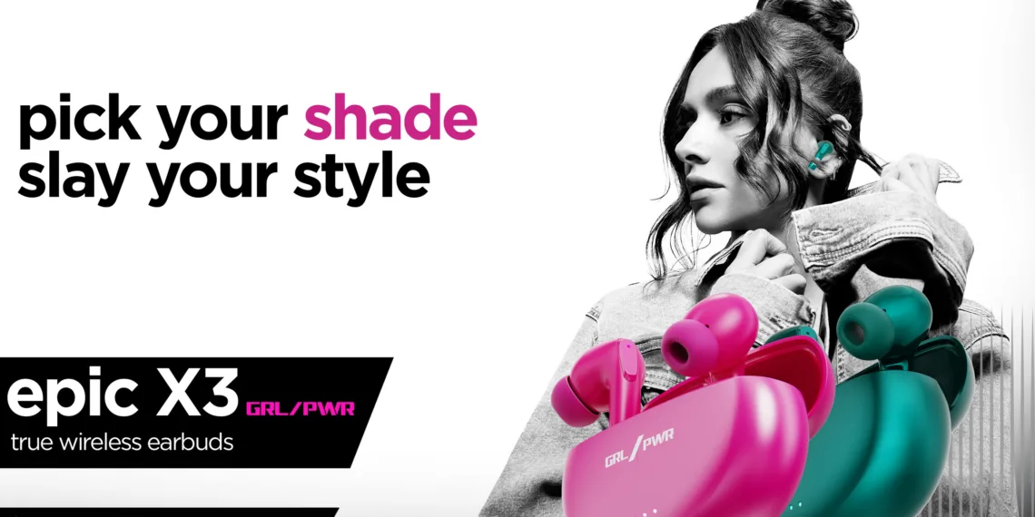 Nu Republic's GRL PWR Collection: Where Tech Meets Fashion in a Bold New Way