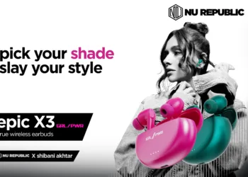 Nu Republic's GRL PWR Collection: Where Tech Meets Fashion in a Bold New Way