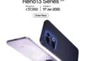 OPPO Reno13 Series Launched in India, starts at ₹37,999