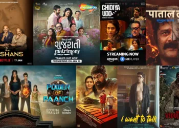 Top 5 OTT Releases of the Week: Must-Watch Films and Series