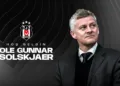 Ole Gunnar Solskjær Appointed as Besiktas Head Coach Until 2026