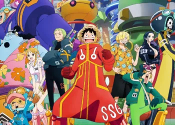 One Piece Remake