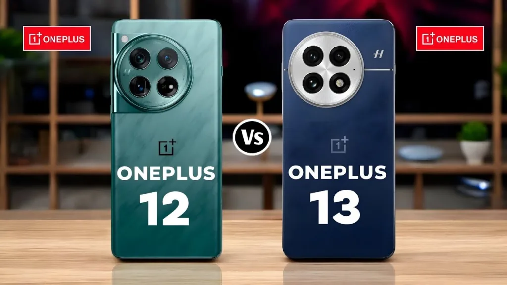 OnePlus 13 vs 12 2 1 OnePlus 13 vs OnePlus 12: What to Expect from the Flagship?