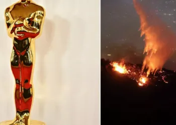 Oscars 2025 at Risk: LA Wildfires Threaten to Cancel Ceremony for the First Time in 96 Years