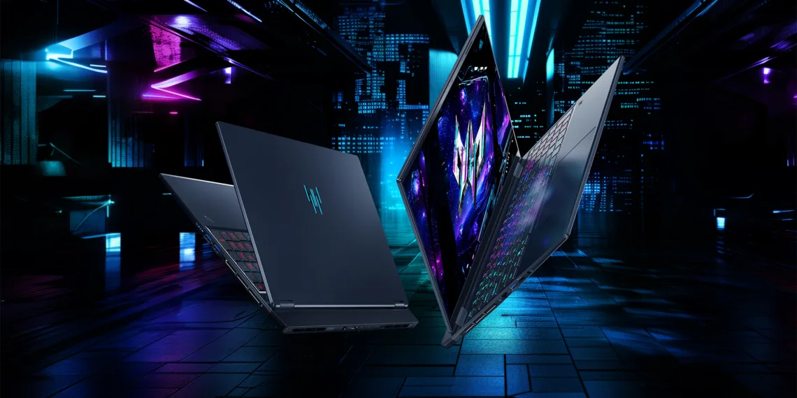 Predator Helios AI Laptops