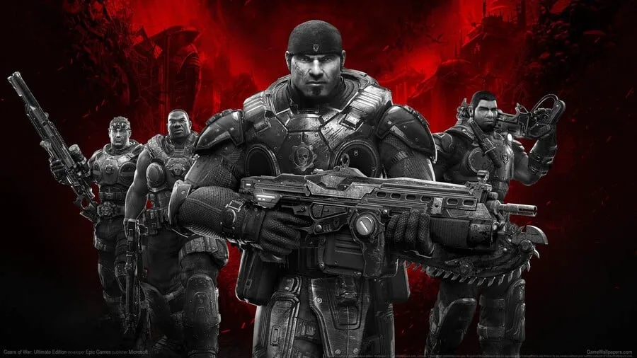 PS5 GOW 2 1 PS5 Set to Receive Gears of War, Hellblade II, and More