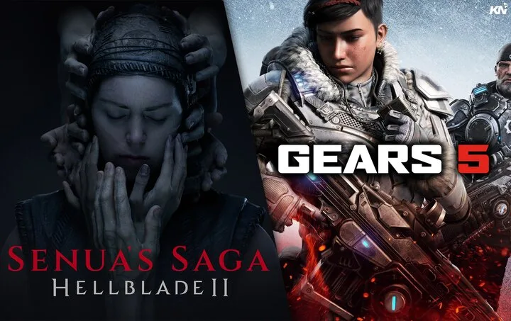 PS5 GOW 3 1 PS5 Set to Receive Gears of War, Hellblade II, and More